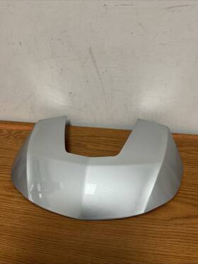 Givi C37g730 B37 Top Case Cover Gloss Silver