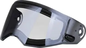 G074167 Gmax Md-74s Smoke/black Iridium Electric Shield With Cord