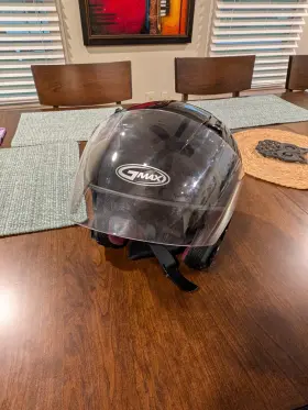 Of-77 Gmax Xxl Helmet Visor