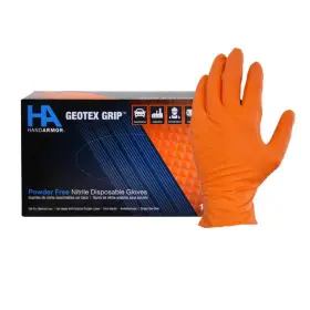 Hand Armor 787081122028 Gloves Large Orange