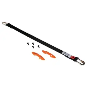 1231.4 Hans Device 17 Inch Replacement Post/anchor Sliding Tether Sport I/pro