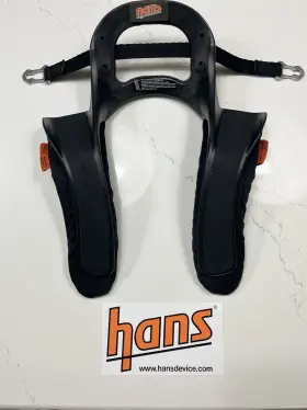 20lh-iii Hans Device Iii - Model 20 Degree Sfi 38.1 Sliding Post Anchor / Size Large