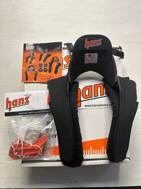 Hans A138698 Adjustable Neck Restraint