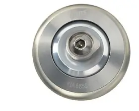 Ak113111s Hans Helmet Anchor Attachment - Pro Post Anchor- Sah Series -silver