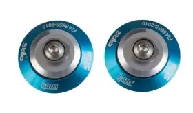 Ak113112b-stilo Hans Post Anchors Attach-pro - Stilo Sah Series Helmets Blue
