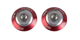 Ak113112r-stilo Hans Post Anchors Attach-pro - Stilo Sah Series Helmets Red