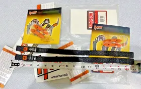 Hantk1141s Hans Sport Ii Sliding Tether Kit 17 Inch Long Replacment #tk1141s 2 Open Packs