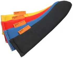 K9012 Hans Foam Padding - Gel -kit Blue Pair