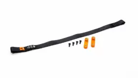 Tk11413 Hans Performance Products Qc Sport Ii Sliding Tether Kit 18in Std