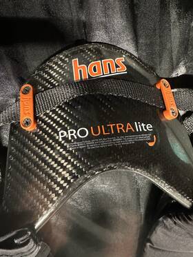 Hans R/20mul/n00040 Pro Ultra Lite Used