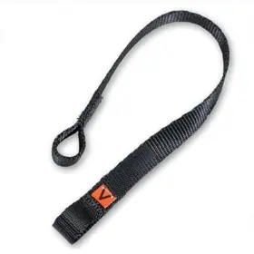 Tk11413s Hans Sliding Tether - Sport I/ii Quick-click Anchor Short Length