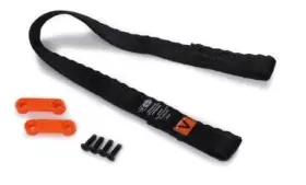 Tk12314s Hans Tether-pa Sld Oval Short