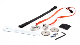 Tu114213 Hans Qc Sport 2 St Upgrade Kit Std 18in