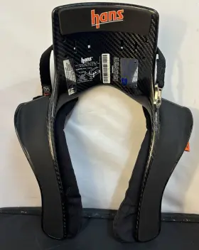 01053 Hans V20lp/08/01053 Professional Series 20l Sfi 38.1 Fits Stock Cars Racing Head / Neck Support