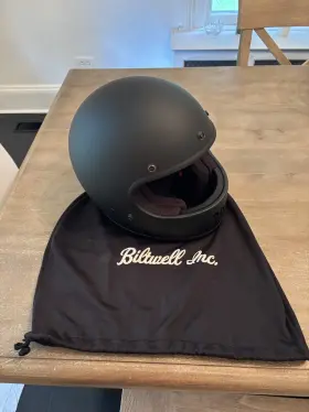 690069 Harley-davidson Biltwell Gringo Motorcycle Helmet Medium