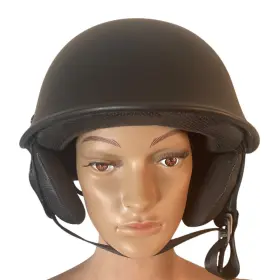 Hd-b02 Harley Davidson Bell Hdmc Motorcycle Helmet Large Matte Black Model