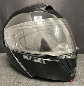 Hd-h31 Harley-davidson Dot Helmet Size Xl Black Free Shipping Hd-h31 Harley-davidson Dot Helmet Size Xl Black Free Shipping
