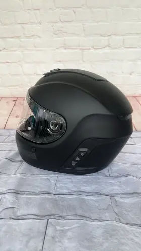 M00761a190800058 Harley-davidson Ff Dot Audio Boom N02 Motorcycle Matte Helmets