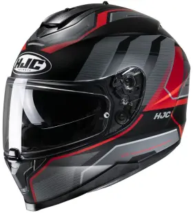 0877-1531-03 Hjc C70 Nian Mc-1sf Helmet Size X-small
