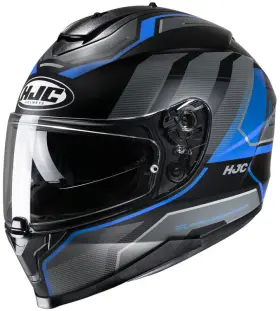 0877-1532-03 Hjc C70 Nian Mc-2sf Helmet Size X-small
