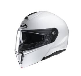 Hjc 1612-141 I90 Modular Helmet White Xs