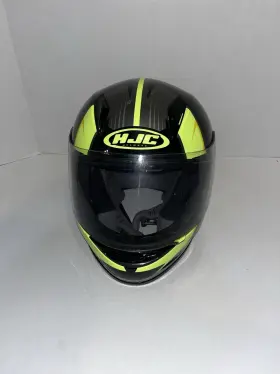 19724404 Hjc Cs-r3 Green Inno Helmet