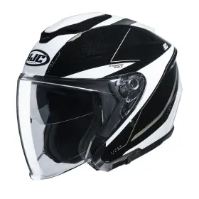 884-991 Hjc Helmets I30 Slight Helmet Gold Mc-9 X-small Black
