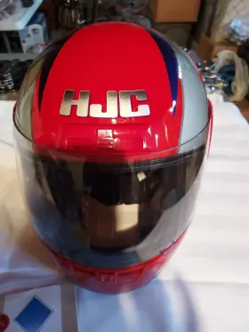 Cl-10 Hjc Motorcycle Helmet Model Sz.xl