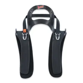 H4s20pa Holley Hans Frontal Head Restraint Device Sfi 38.1 Fia 8858 Post Anchor Small