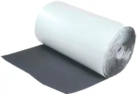 22500 Hushmat Silencer Megabond Foam Roll 1/2 Inch Thick 24 X 50 Ft. 100 Sq