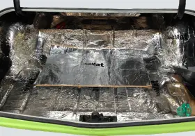 662624 Hushmat Complete Trunk Insulation Kit 1962-1964 Dodge Polara Sold As A Ki 662624 Hushmat Complete Trunk Insulation Kit 1962-1964 Dodge Polara Sold As A Ki