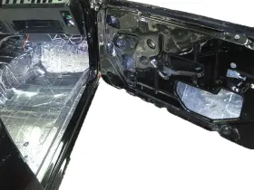 662693 Hushmat Complete Door Insulation Kit 1968-1970 Plymouth Road Runner Sold