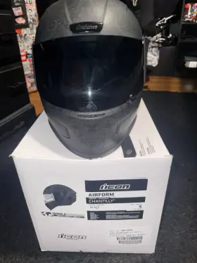 0101-13407 Icon Chantilly Airform Helmet Size S