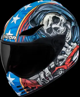 0101-16640 Icon Domain Helmet - Fits Revere Glory Xs