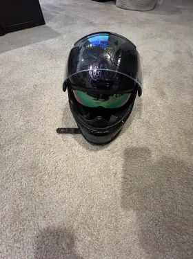 R-22-05 Icon Motorcycle Helmet Xl