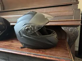 Dp998 Ilm Modular Motorcycle Helmet With Sena Bluetooth