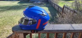 Irus-fa-ilm-ws206 Ilm Irus-fa-ilm-ws206- Motorcycle Helmet
