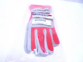 449-30-s-red Impact G3 Racing Gloves Small -racing-kid Modz-go Kart-quarter Midget-simpson