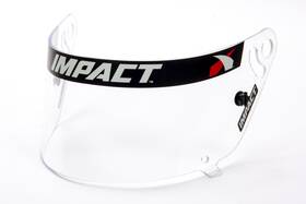 Impact Imp19399901 Race Helmet Shield Visor Clear 1320/air Draft/ Super Sport/air #19399901