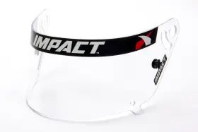 Imp19399901 Impact Race Helmet Shield Visor Clear 1320/air Draft/ Super Sport/air #19399901