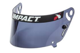 Impact Imp19399903 Helmet Shield Visor Dark Smoke 1320/air Draft/ Super Sport/air #19399903