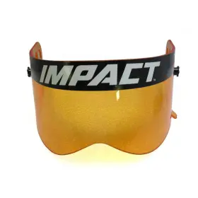 Ir13sa Impact Face Shield - Champ Color Amber