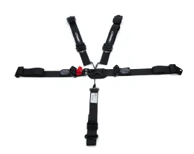 53112222 Impact Products Racing Restraint 5-pt L/l 2in P/d Both Lap Ind Shldr