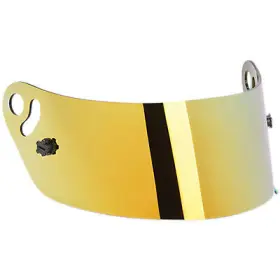 12100905 Impact Race Products Racing Shield Yellow Vapor/charger/draft
