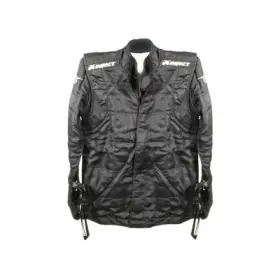 22700410 Impact Race Products Racing Suit Qtr Midget Jacket Medium Black