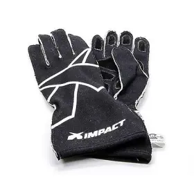 35500410 Impact Race Products Racing - Axis Glove Medium Black