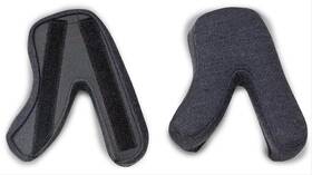 Impact Racing 11111125 Cheek Pad V-style Charer/champ/vapor Standard