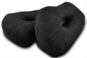 11111131 Impact Racing Acc - Cheek Pad Standard Ss/ssair/1320 All /airdrft/draft Ts/super