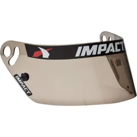 12199902 Impact Racing Vapor Charger And Draft Helmet Visor