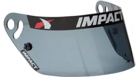 13199903 Impact Racing Acc - Shield Anti-fog Champ/nitro/cycl Dk Smk